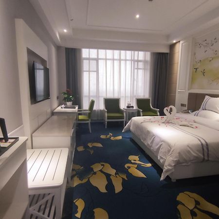 Huashan Xinghe International Hotel Huayin Eksteriør bilde