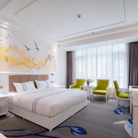Huashan Xinghe International Hotel Huayin Eksteriør bilde
