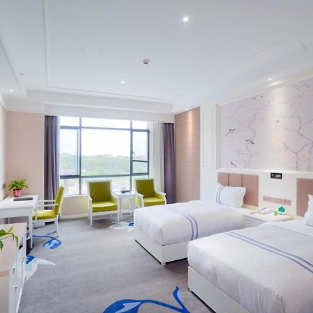 Huashan Xinghe International Hotel Huayin Eksteriør bilde