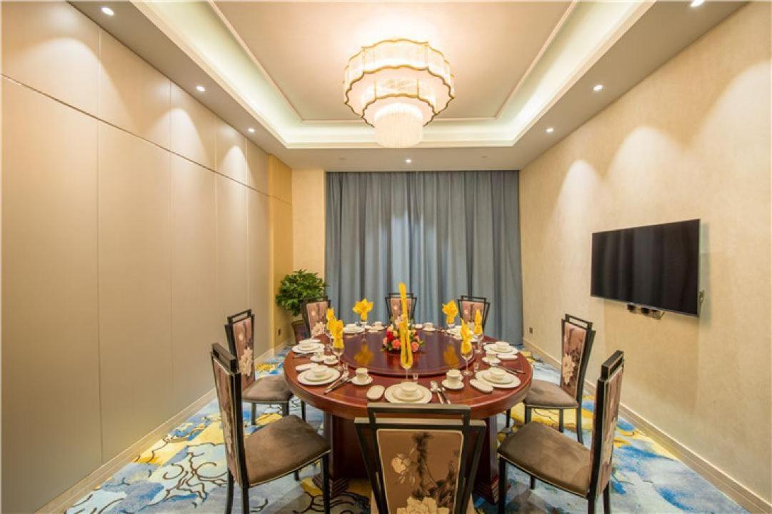 Huashan Xinghe International Hotel Huayin Eksteriør bilde