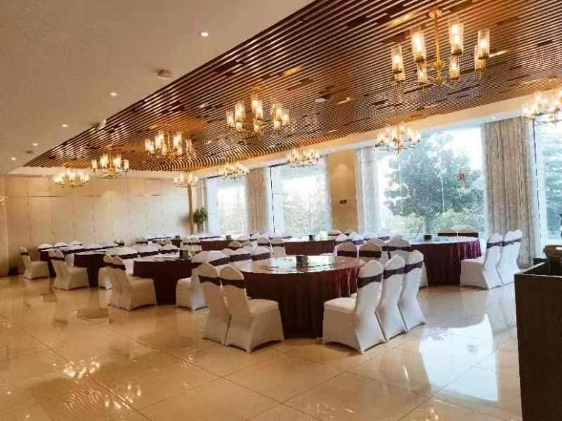Huashan Xinghe International Hotel Huayin Eksteriør bilde