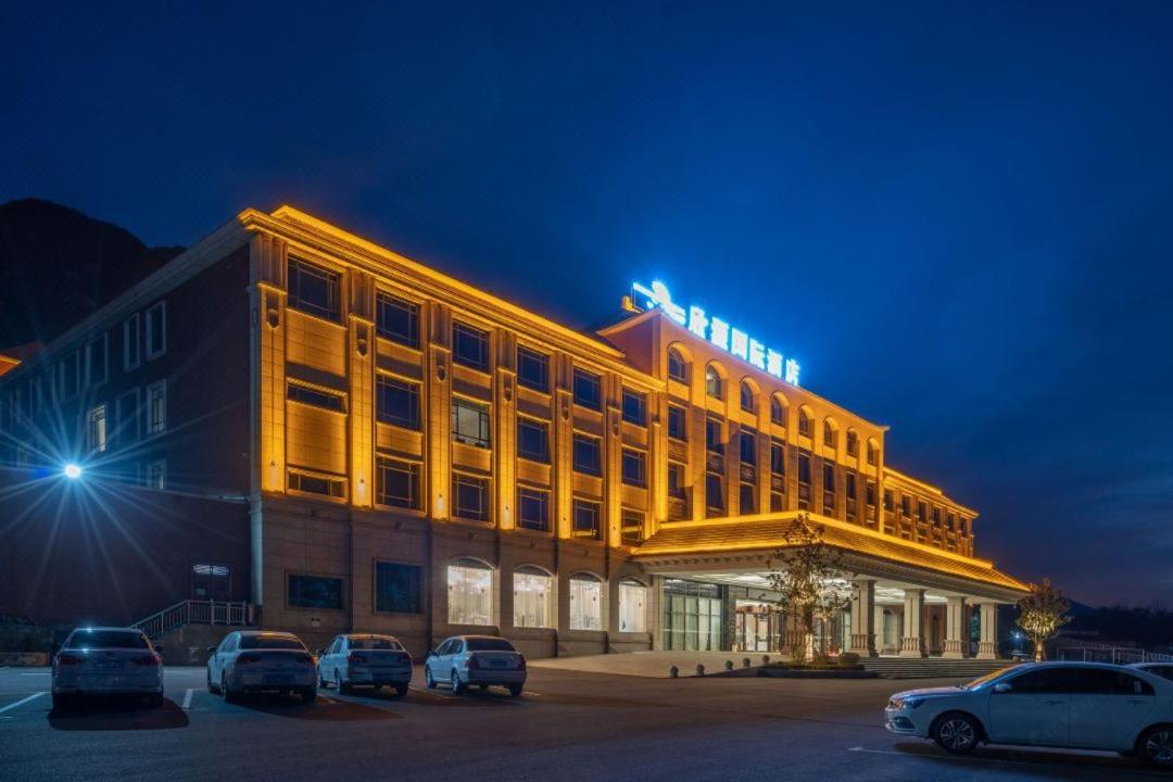 Huashan Xinghe International Hotel Huayin Eksteriør bilde