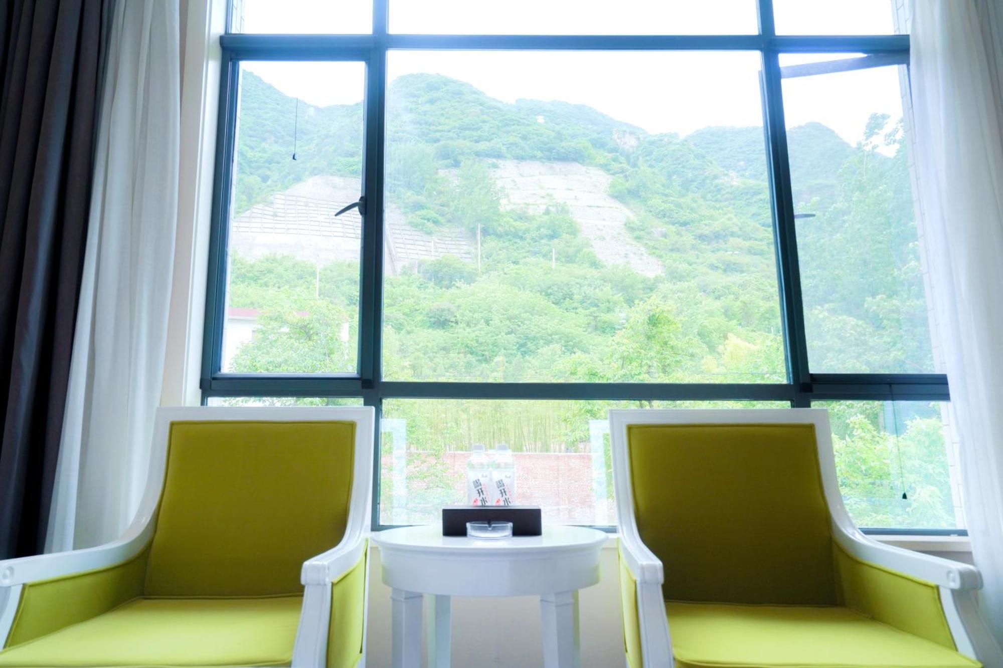 Huashan Xinghe International Hotel Huayin Eksteriør bilde